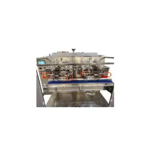 Станок для фасовки жидких продуктов в фигурные саше-пакеты KY-1500B