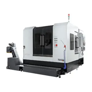 Горизонтальный фрезерный центр HMC500