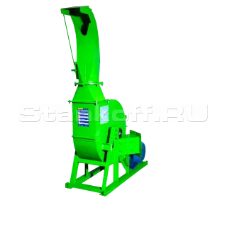 Дробилка для дерева М600H