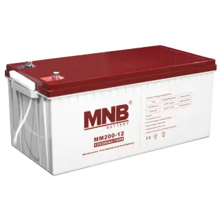 Аккумулятор MNB MNB MM 200-12