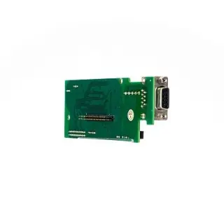 Карта протокола PROFIBUS SD6-DP01 для ESQ-770 (от 7,5 кВт)