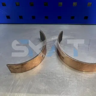 Вкладыш (скользящий подшипник) для насоса 160YCY14-1B, комплект