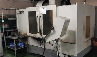 Вертикальный обрабатывающий центр с ЧПУ Hartford VMC 1270A (2003 г.)