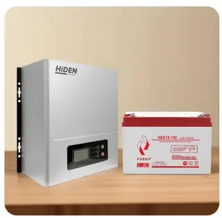 ИБП Hiden Hiden Control HPS20-1012N