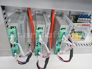 Лазерно-гравировальный станок с ЧПУ LM 1610 PRO 130W