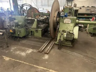 Формовочный / фланжировочный станок LEIFELD - PLB 1200