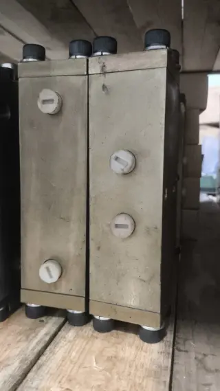 Гидрозамки 12ТА, 16ТА, 8Р2А, 12Р2А