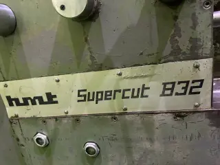 Универсальный Токарный Винторезный станок, HMT Supercut B32 РМЦ 1500 мм (аналог ДИП-300)