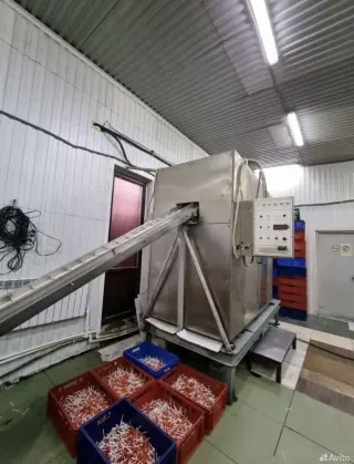 Линия по производству карамели и леденцов на палочке
