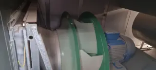 Приточно вытяжная установка
