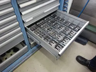 Токарный станок с осью C DMG Gildemeister - CTX 310