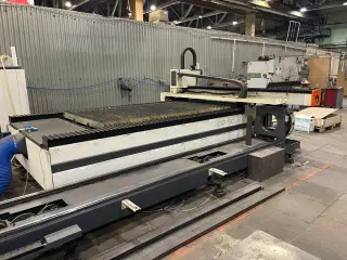 Установка лазерной резки Opticut OC3015GT (3000W Raycus, Raytools, стабилизатор, компрессор) серийный номер JW202312130002-7