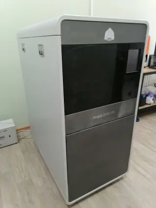 3D принтер восковой Projet 3510 CPX