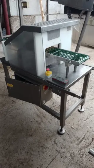 Автоматический рыбный слайсер Salmco slicer SM 5118