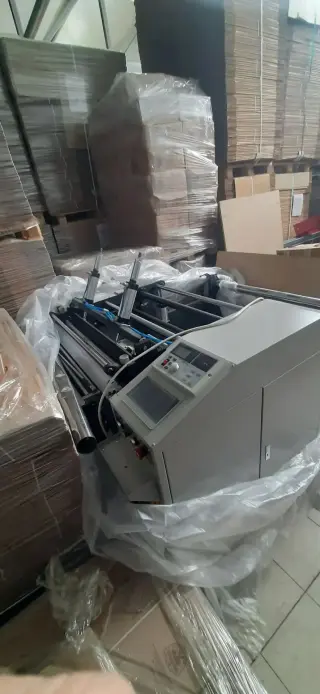 Продольно-резательный станок FQ Series (Slitting Machine) для бумаги, пленки, самоклейки