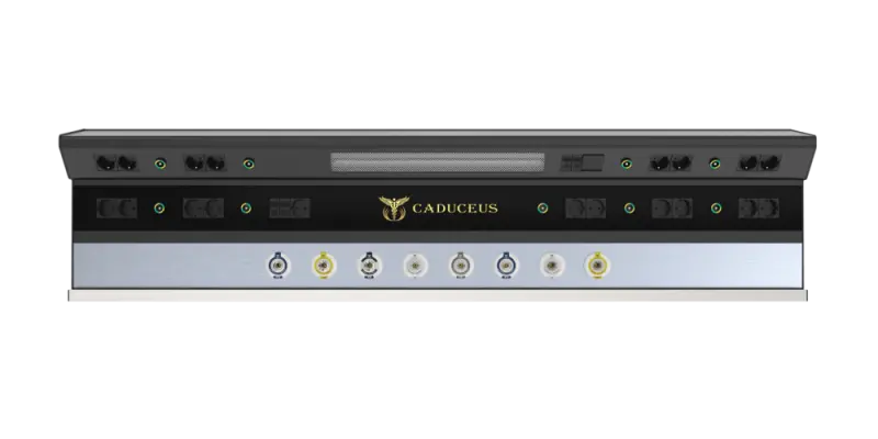 Настенная консоль медицинская CADUCEUS CN4