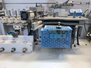 Кромкооблицовочный станок KDT KE-665JHS