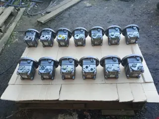Гидромоторы Ponsse 0067106 / OMTS 200 / 151B3037