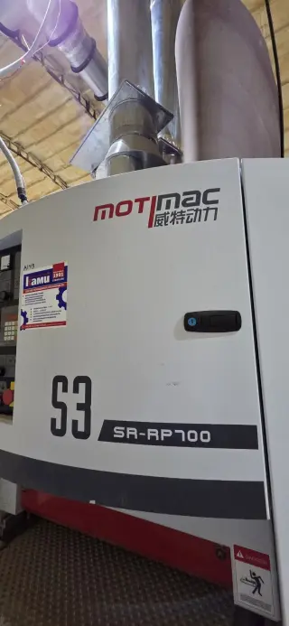 Станок шлифовальный Motimac SR-RP 700