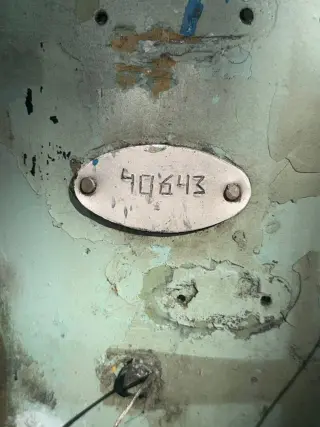 Плоскошлифовальный станок 3Г71 40643