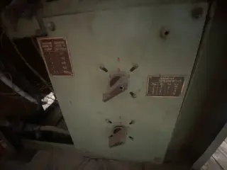 Станок точечной сварки