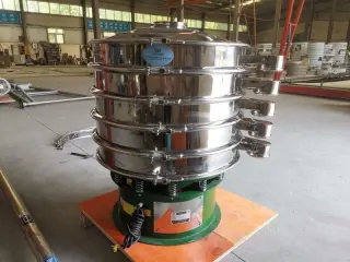Вибросито DH-1000-4S