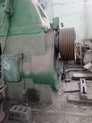 Молот ковочный М418 (1000тн)