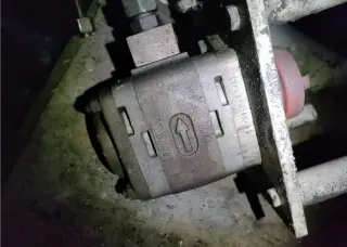 Насос гидравлический IPH-4-25-101, Voith Turbo