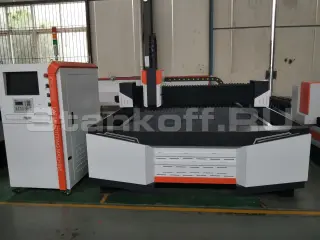 Оптоволоконный лазер для резки металла XTC-F1325S/500 Raycus