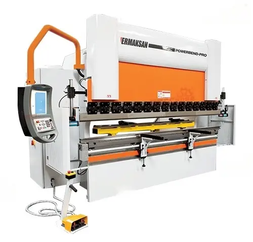 станок гибочный листовой