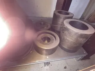 Профилегибочный станок ROUNDO - R2