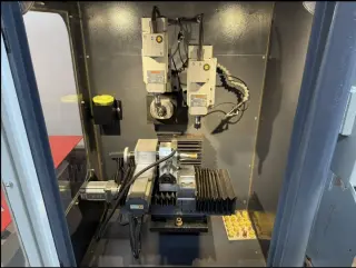Фрезерный станок с чпу 3-х осевой CNC-3Х, hertz