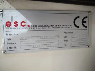 УФ сушка UV DRYER SPEZIAL 1100/2