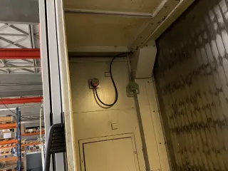 5-ти осевой вертик. обраб.центр MAZAK - VTC 800 - 30 SR 5310 = Mach4metal