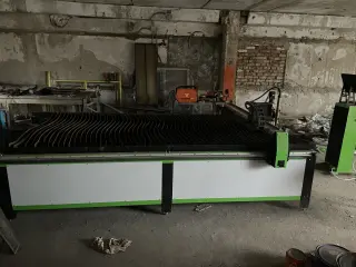 Станок плазменной резки