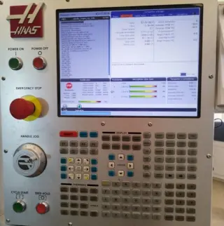 Вертикальный обрабатывающий центр Haas VF-2