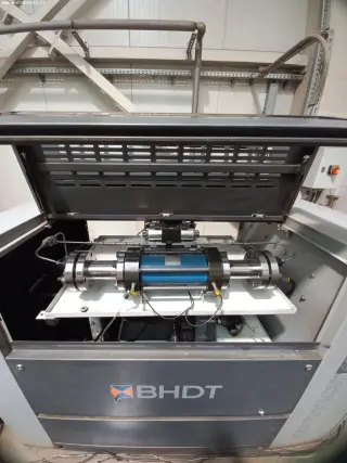Станок гидроабразивной резки STM WS 3015 MasterCut 2D