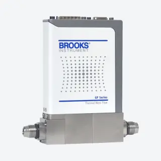 Регулятор расхода газа Brooks Instrument GF080CXXC-SH47015L-VXASS4-XXXXXX-20C