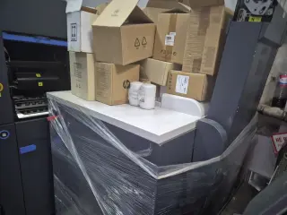 ЦПМ  HP Indigo press 5500, 2008 г.в