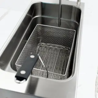 Фритюрница Palux FryStar BS Plus с помпой