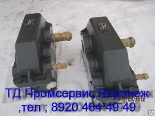 Редуктор 12У 200-25-12У2