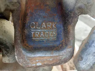 Гусеницы противоскольжения Clark Tracks 750-26.5