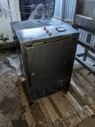 Парогенератор электродный ПЭЭ-15, инв 2208