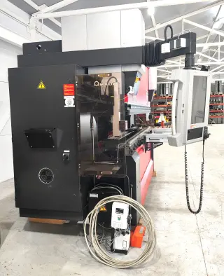 Листогибочный пресс amada HFE 3i 1003