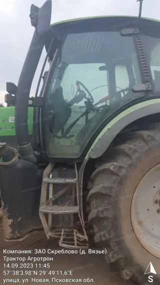 Трактор Agrotron 165.7, 2010 г.в., заводской № 81682212