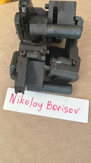 Станок резьбонарезной 5993-5А993