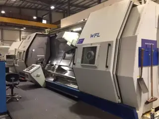 Токарно фрезерные станки WFL Austria - M 100 / 5000