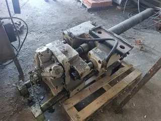 з/части к ТПА HS-250