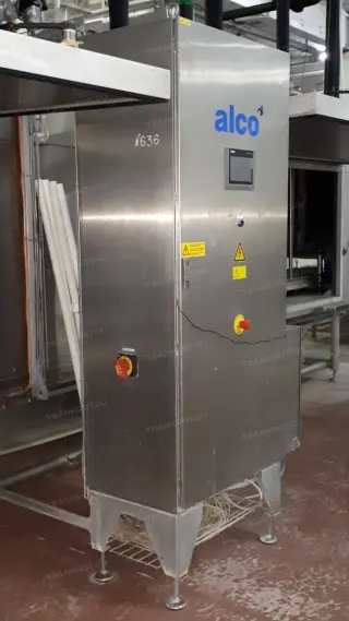 Аппарат контактной заморозки AKF 1000/8000, инв.№ 636