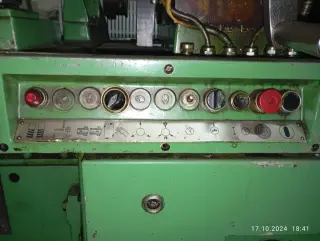 Traub TD26
